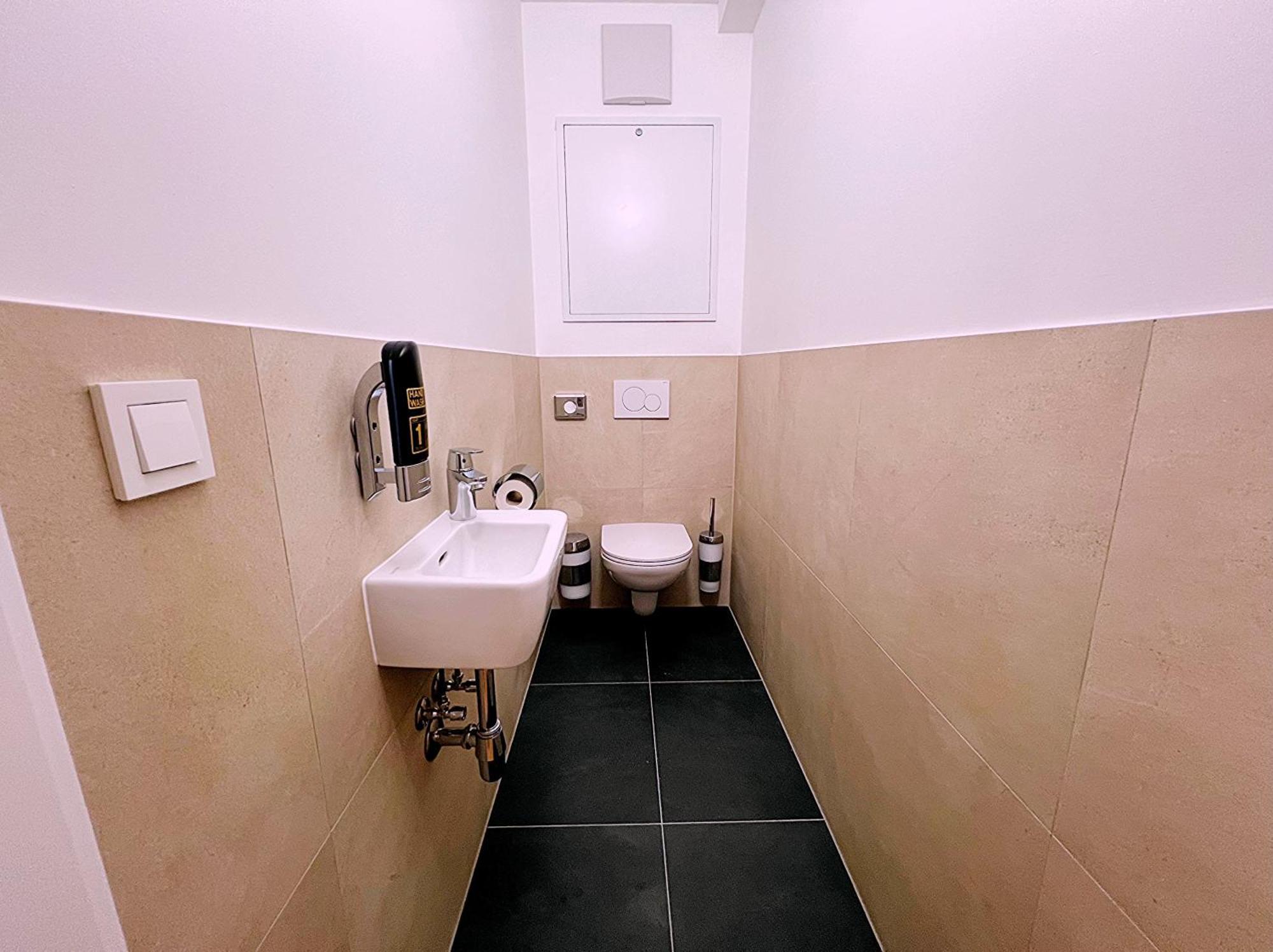 Gg13 Vienna, Air-conditioned, Next To Metro, Close To Sights Apartment Wien