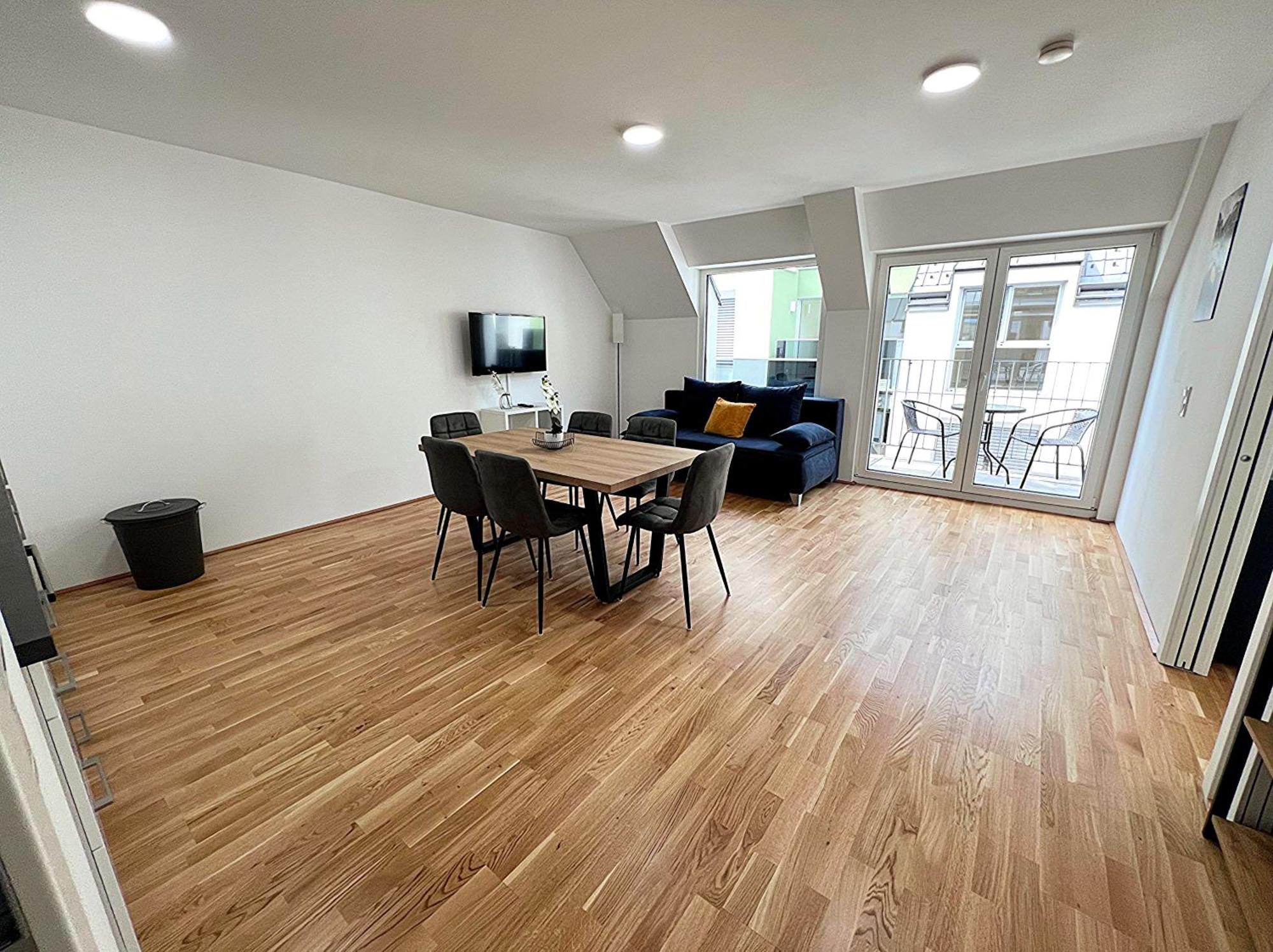 Gg13 Vienna, Air-conditioned, Next To Metro, Close To Sights Apartment Wien