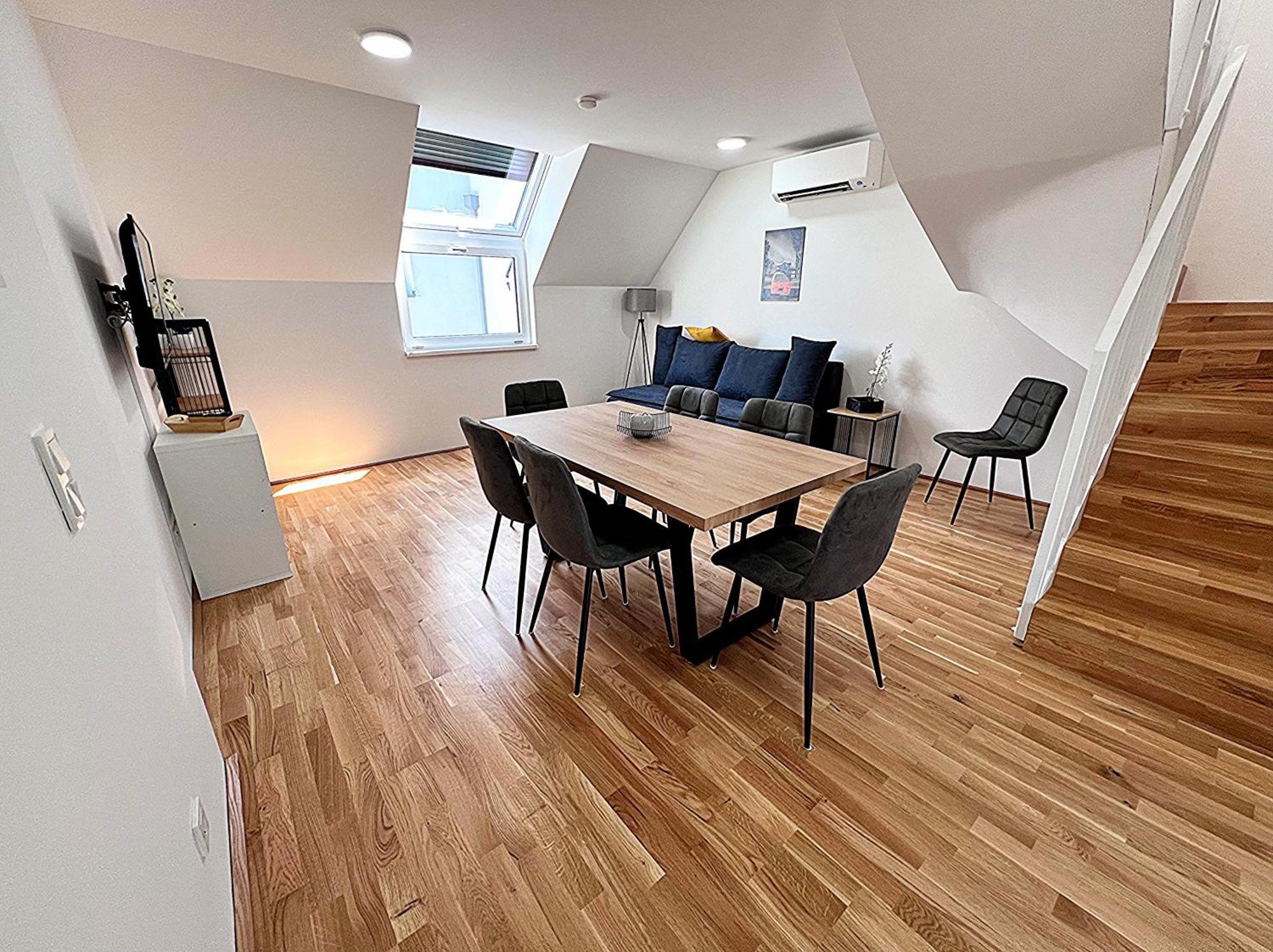 Apartment Gg13 Vienna, Air-conditioned, Next To Metro, Close To Sights Wien
